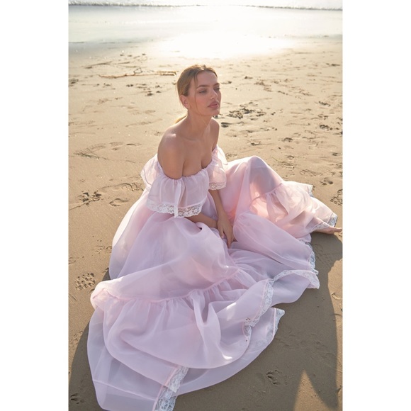 NWT Selkie The Romance Novel Dress - Picture 8 of 16